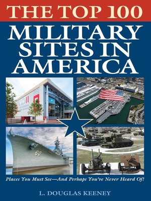cover image of The Top 100 Military Sites in America